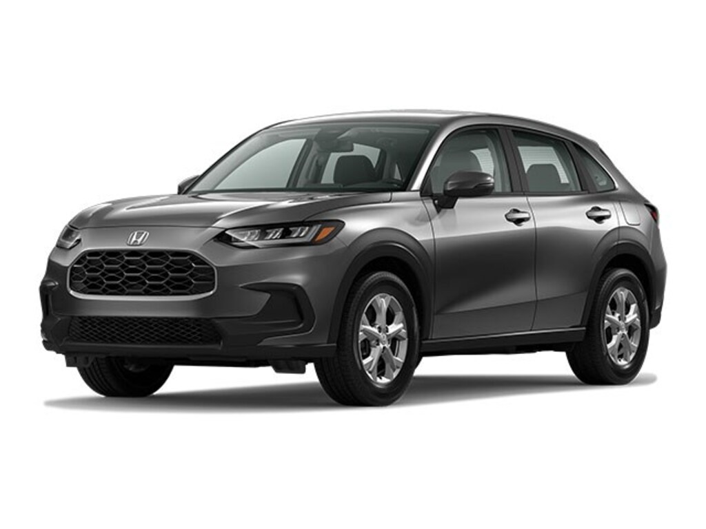 New 2025 Honda HRV For Sale at Heritage Honda Westminster VIN